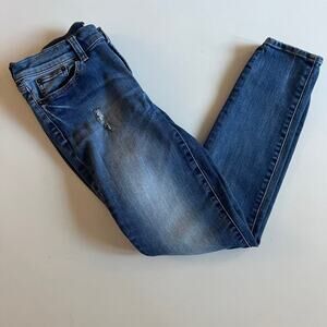 J.CREW Stretch Skinny Jeans, Size 28 UK, 6 US